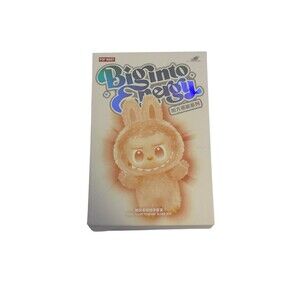 Pop MART Labubu the Monsters Big Into Energy Series Collectible Blind Box